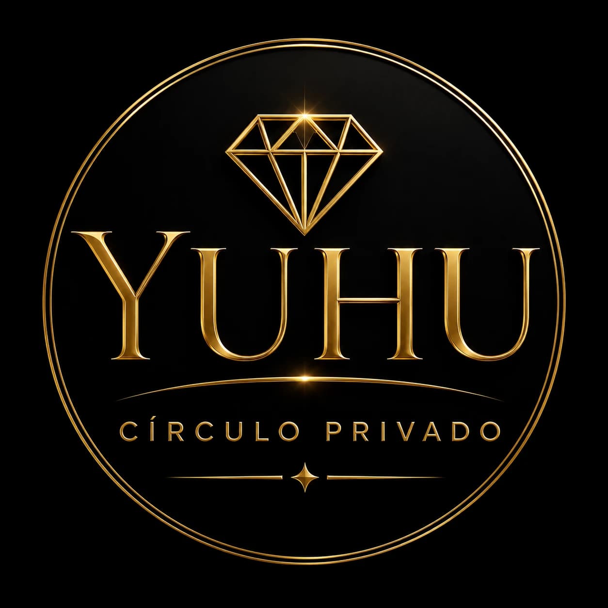 Logo de YUHU Círculo Privado