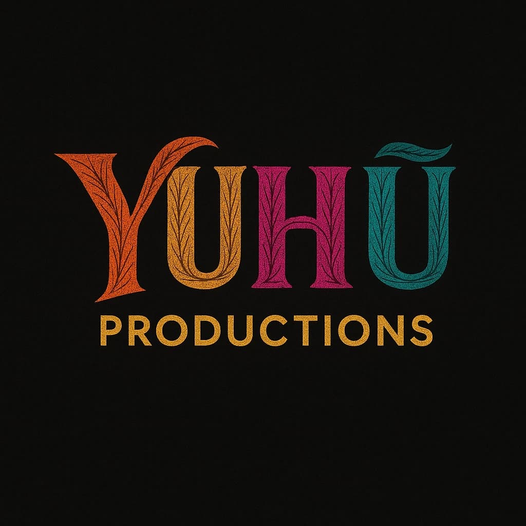Logo de YUHU Productions